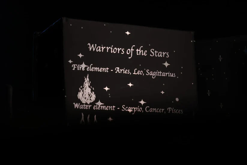 Warriors of the Stars - SIGNATURE EDITION Regular price