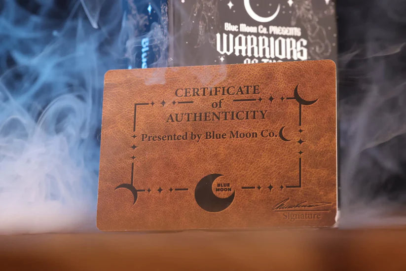 Warriors of the Stars - SIGNATURE EDITION Regular price