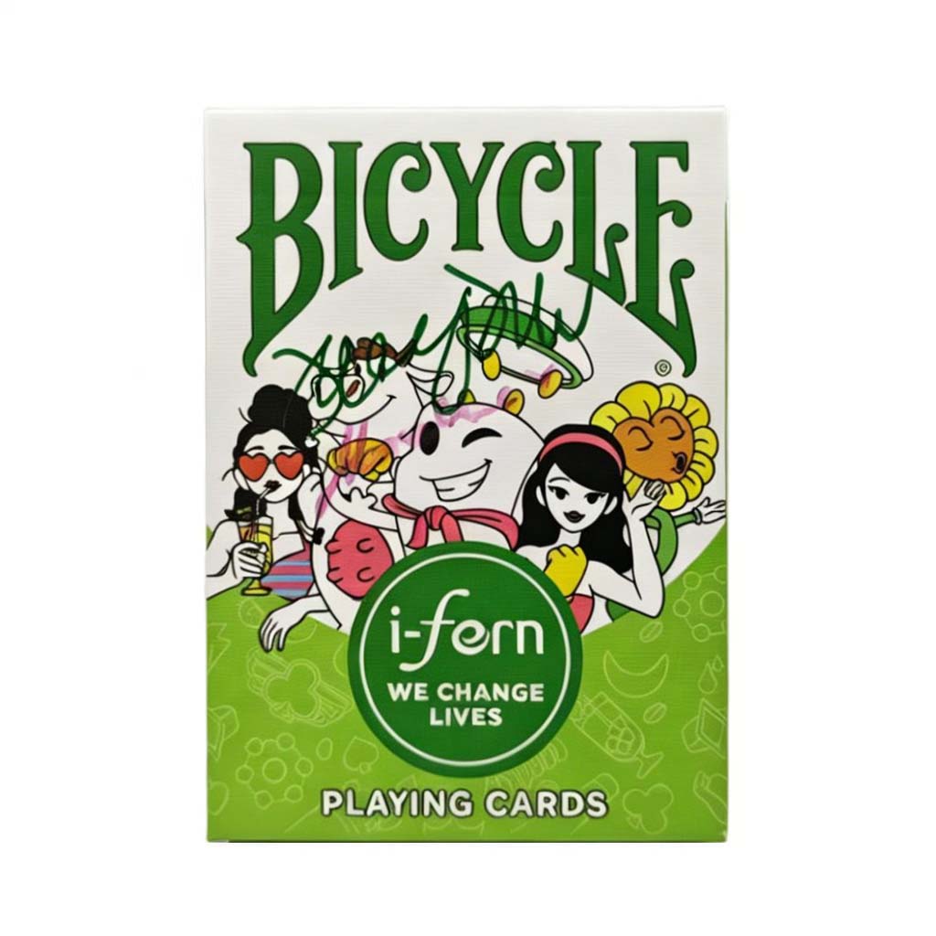 i-Fern signed
