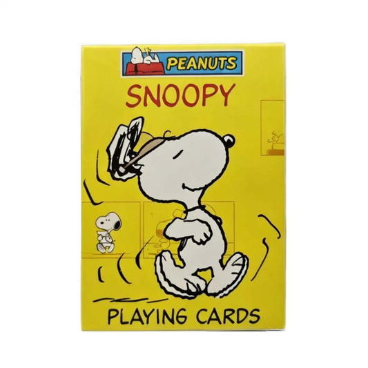 Peanuts yellow