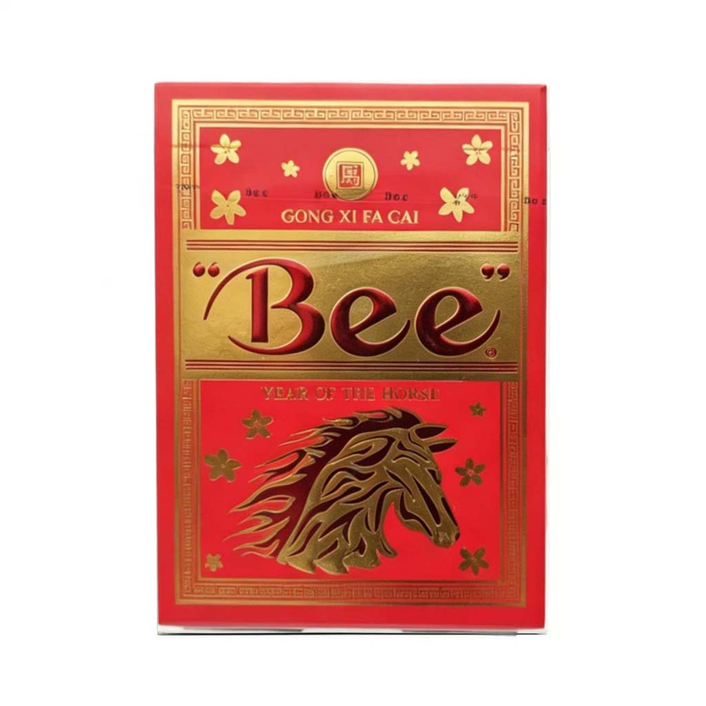 Bee Year of The Horse