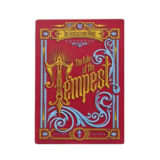 The Tale of the Tempest: Gaff Card Pack