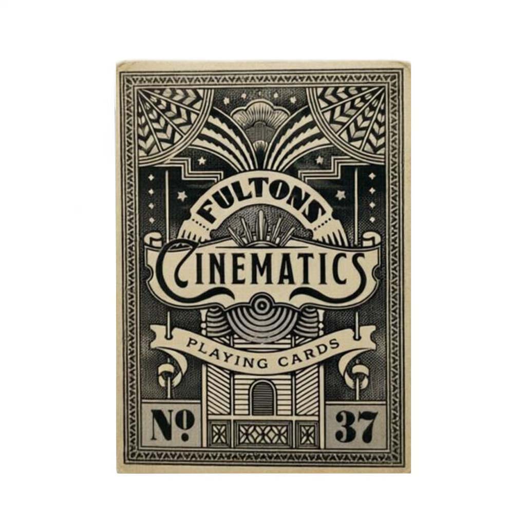 Cinematic Silver Screen Edition
