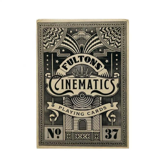Cinematic Silver Screen Edition