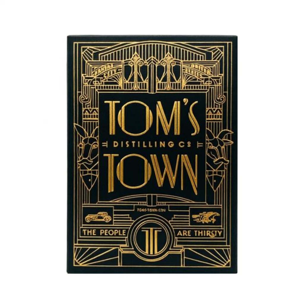 Tom's Town