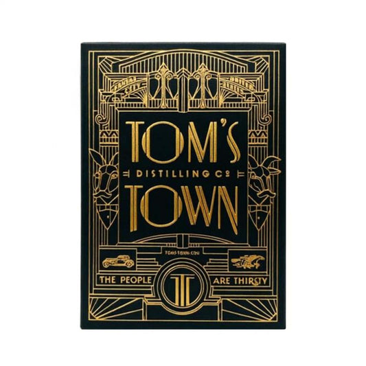 Tom's Town