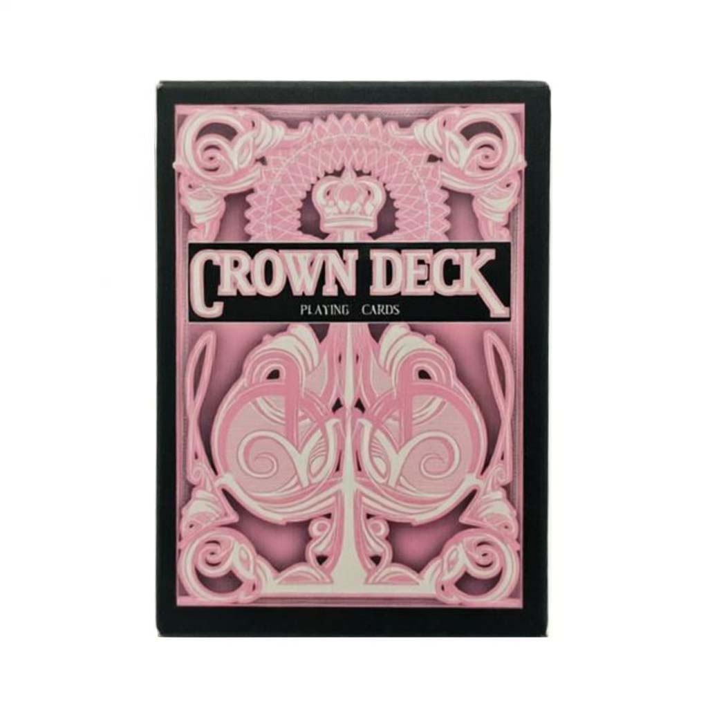 Crown Deck pink