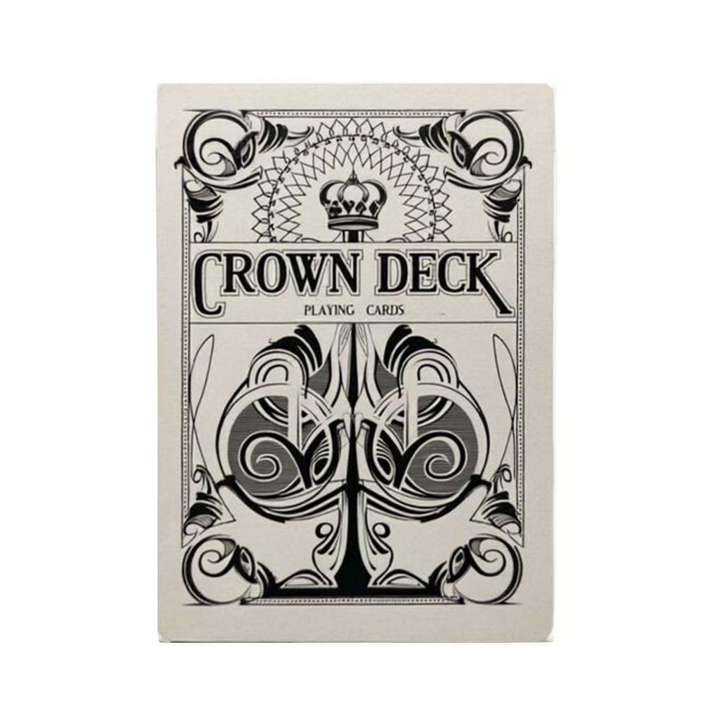 Crown Deck White