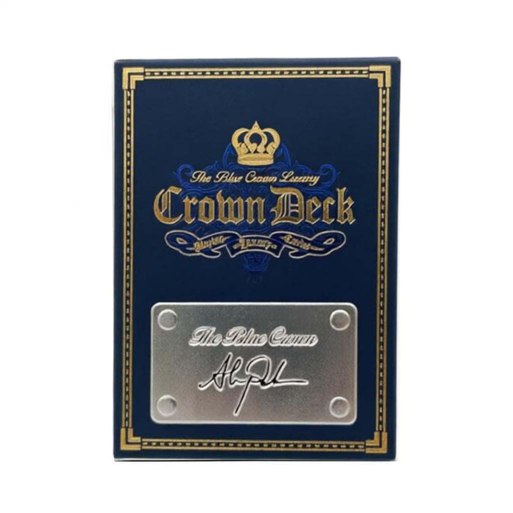 Luxury Crown Blue