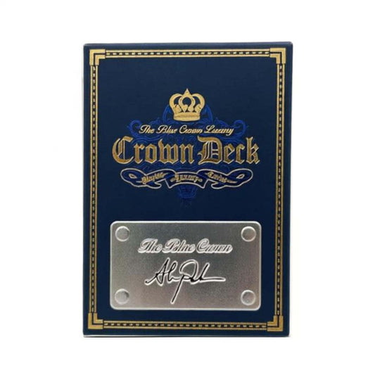 Luxury Crown Blue