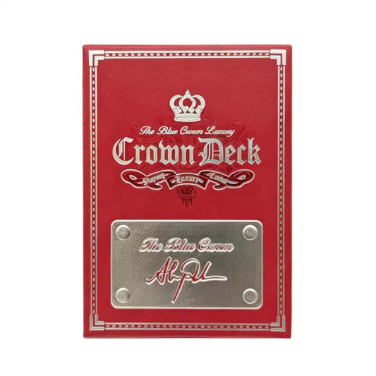 Luxury Crown Red