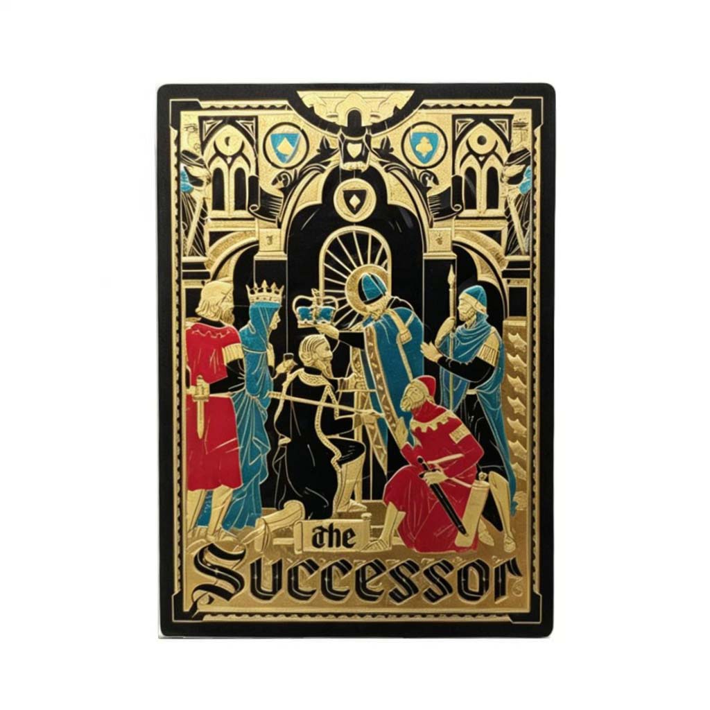 The Successor: Imperial Black Limited Edition